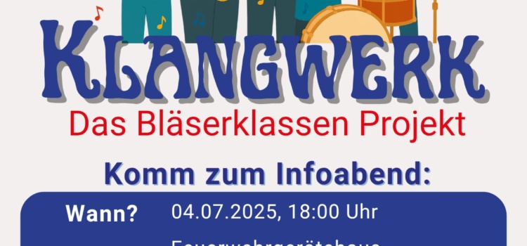 Klangwerk – Das Bläserklassenprojekt Klangwerk – Das Bläserklassenprojekt